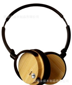 匠心打造 纯天然绿檀木耳机壳，演绎自然与科技的和谐之美