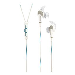 BOSE QC20有源消噪耳机 明星降噪耳塞的卓越体验与邮乐官方导览